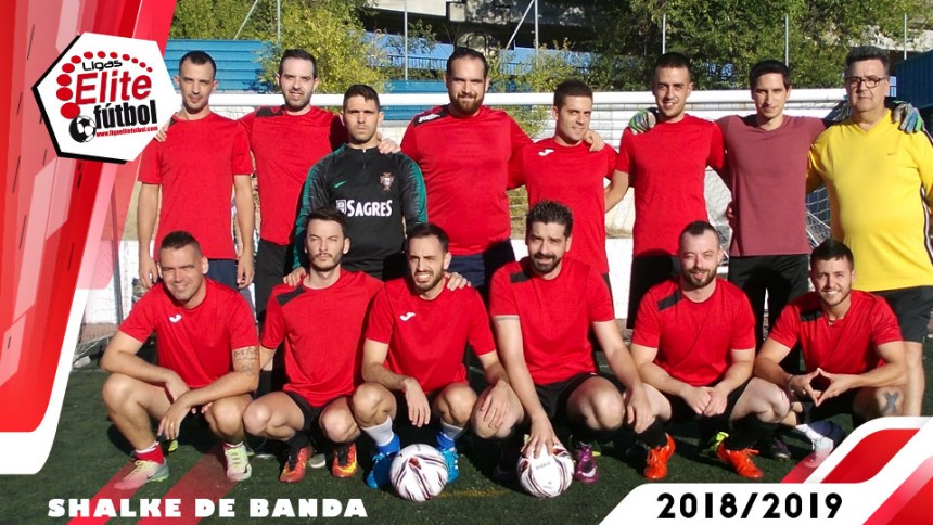 EQUIPO MÁS DEPORTIVO EN ALCORCÓN DOMINGO TARDE